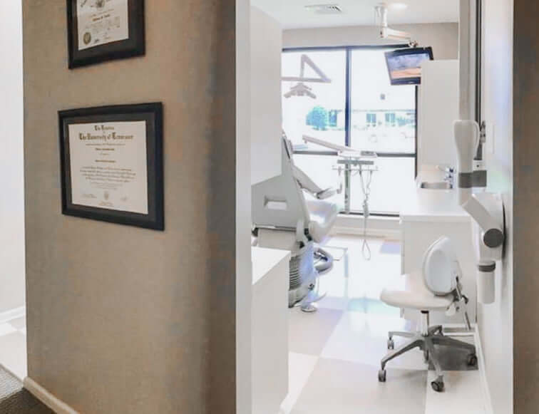 dental work station