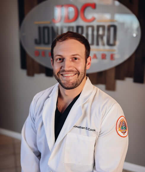 Dr. Jonathan Cook