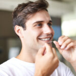 dental floss, choosing dental floss, types of floss, types of dental floss